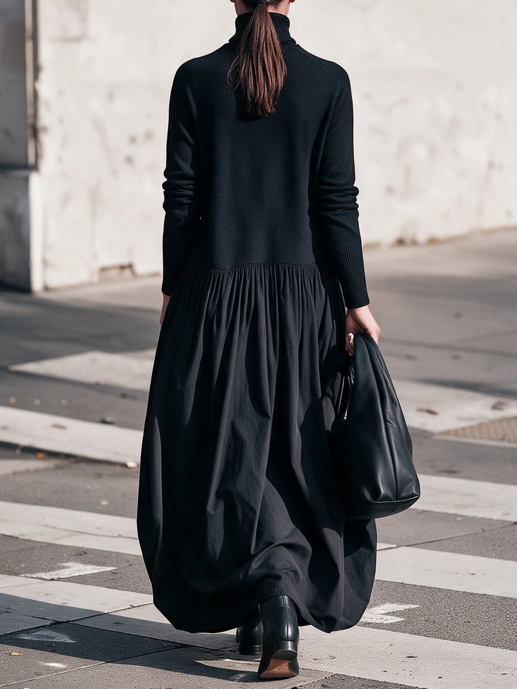 Vezoria | Comfortable Maxi Dress