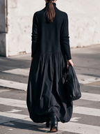 Vezoria | Comfortable Maxi Dress