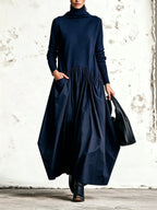 Vezoria | Comfortable Maxi Dress