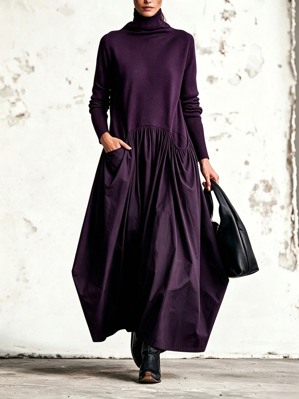 Vezoria | Comfortable Maxi Dress