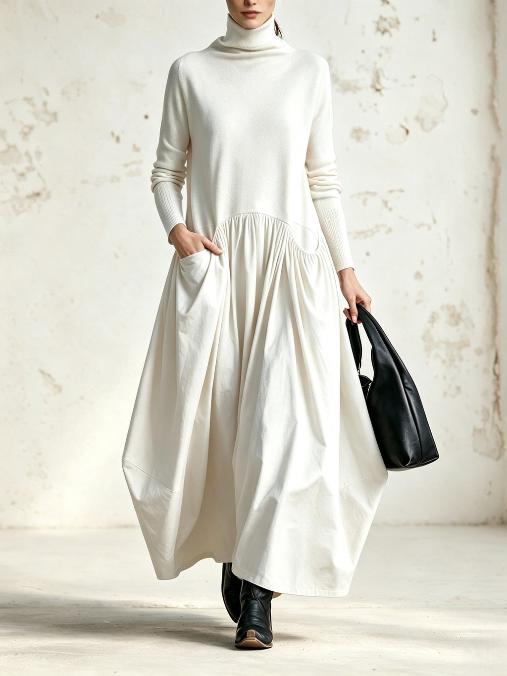 Vezoria | Comfortable Maxi Dress