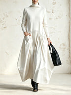 Vezoria | Comfortable Maxi Dress
