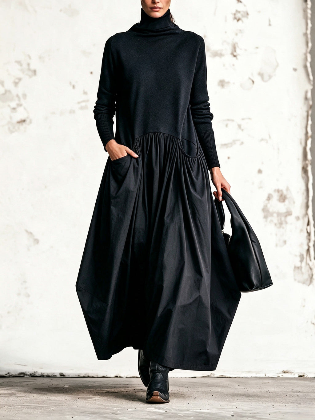 Vezoria | Comfortable Maxi Dress