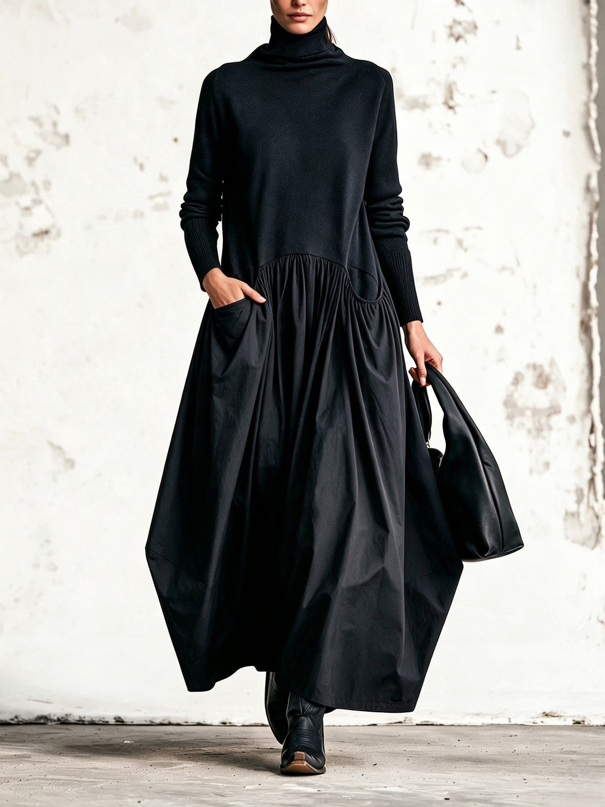 Vezoria | Comfortable Maxi Dress