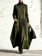 Vezoria | Comfortable Maxi Dress