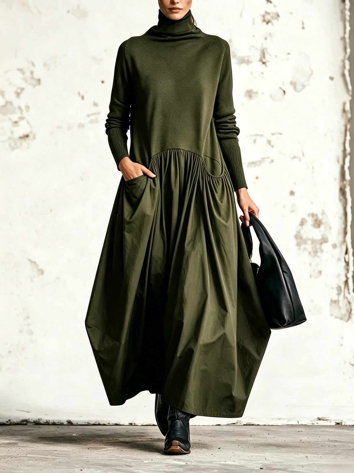 Vezoria | Comfortable Maxi Dress