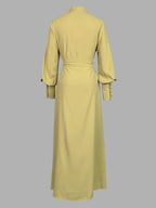 Tyvora | Elegant Maxi Dress