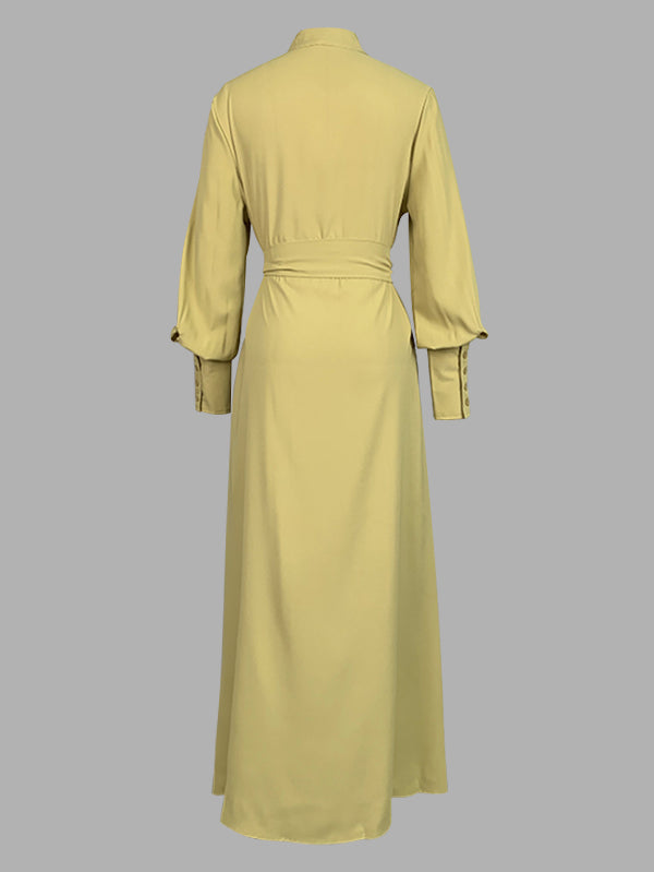 Tyvora | Elegant Maxi Dress