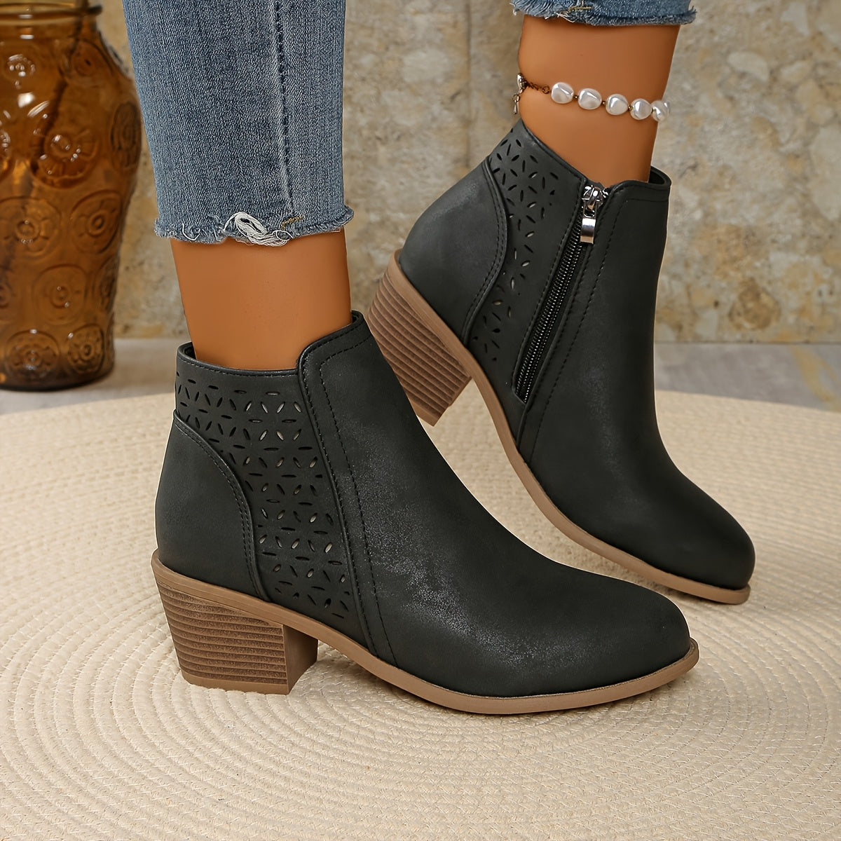 Talen | Orthopedic Boots