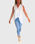 Lina™ | Sleeveless Top