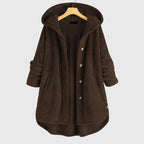 Franca™ - Fleece Jacket with Hood
