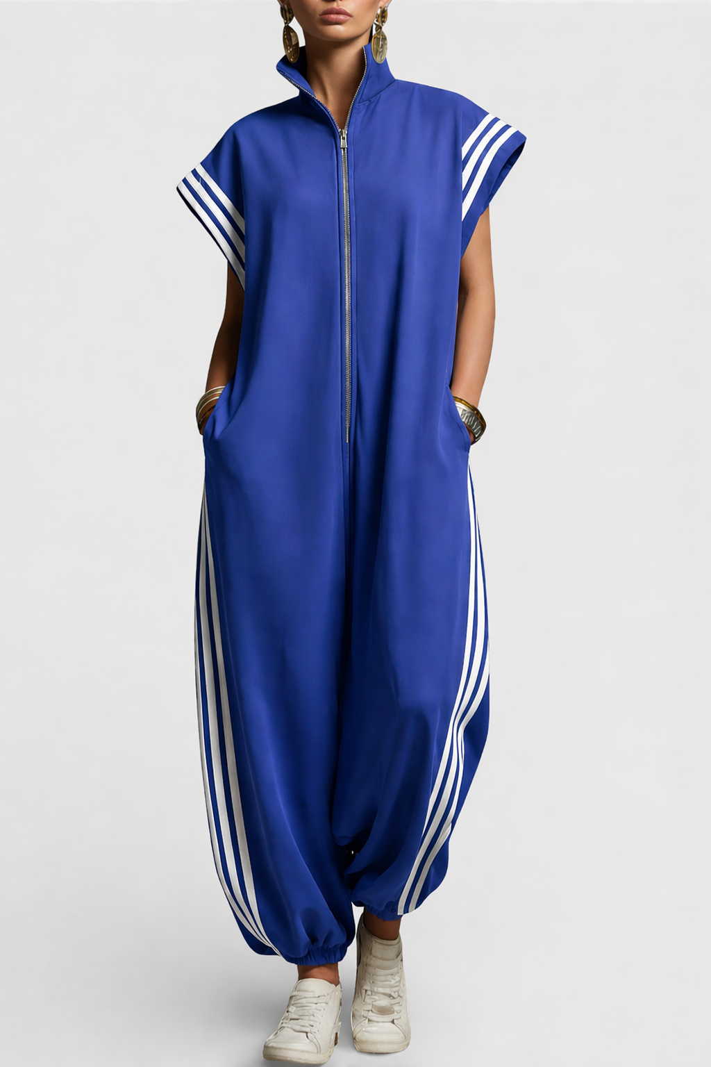 Yureza | Comfortable Jumpsuit
