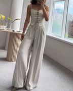 Kalynaire | Sophisticated Two-Piece Set
