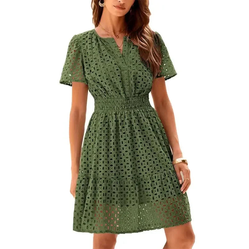 Zephyrielle | Comfortable Dress