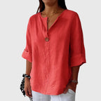 Valentina™ | Elegant Blouse