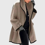 Maria™ - Elegant and Trendy Fleece Jacket
