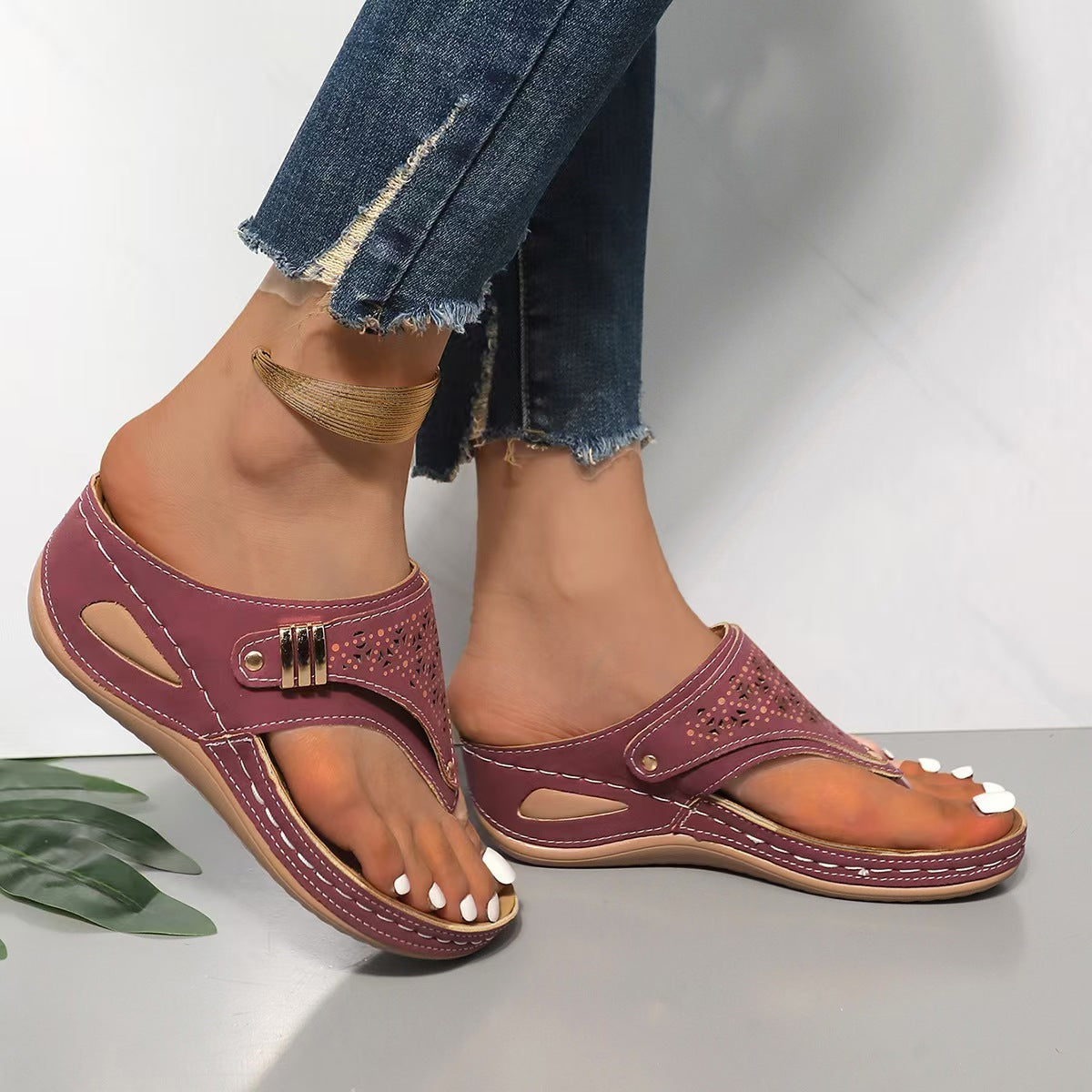 Zyralynn | Orthopedic Sandals