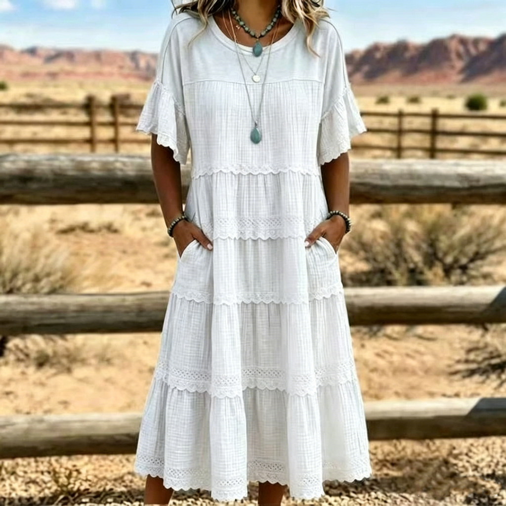 Aumira | Elegant Dress