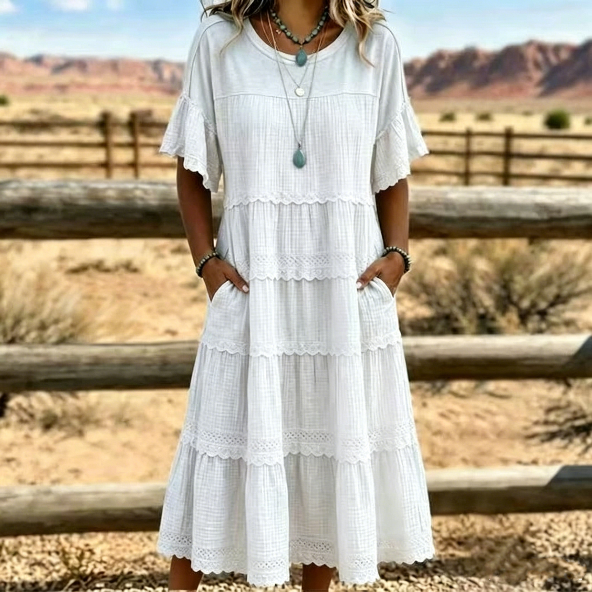 Aumira | Elegant Dress