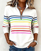 Cassie™ | Elegant Sweatshirt