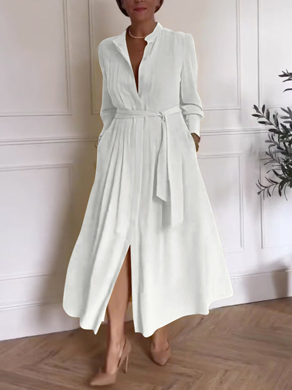 Tyvora | Elegant Maxi Dress