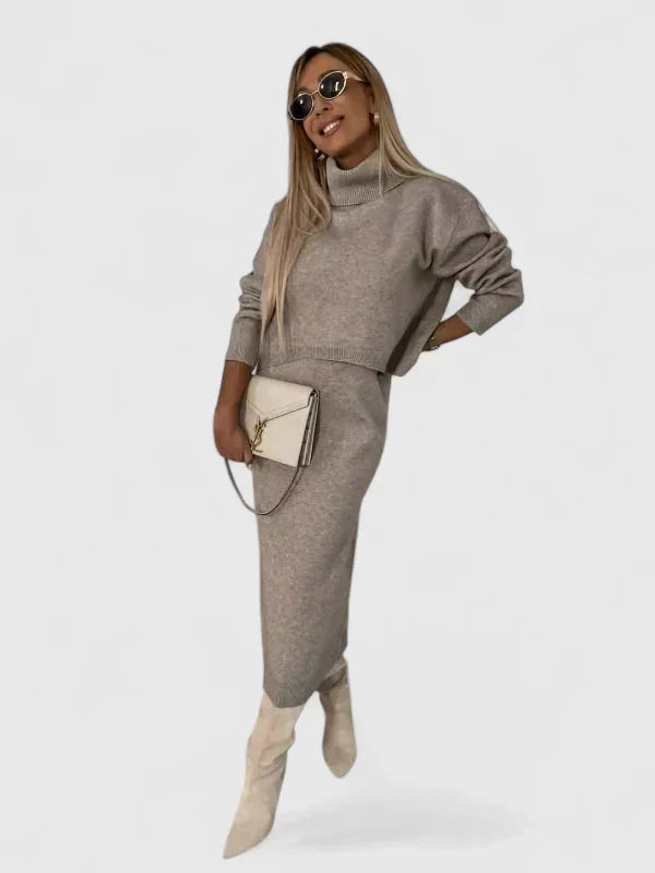 Chrystahl | Elegant Winter Set