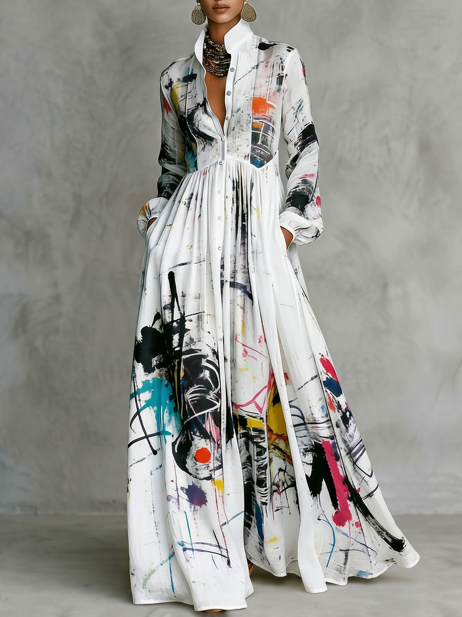 Wylena | Sophisticated Dress