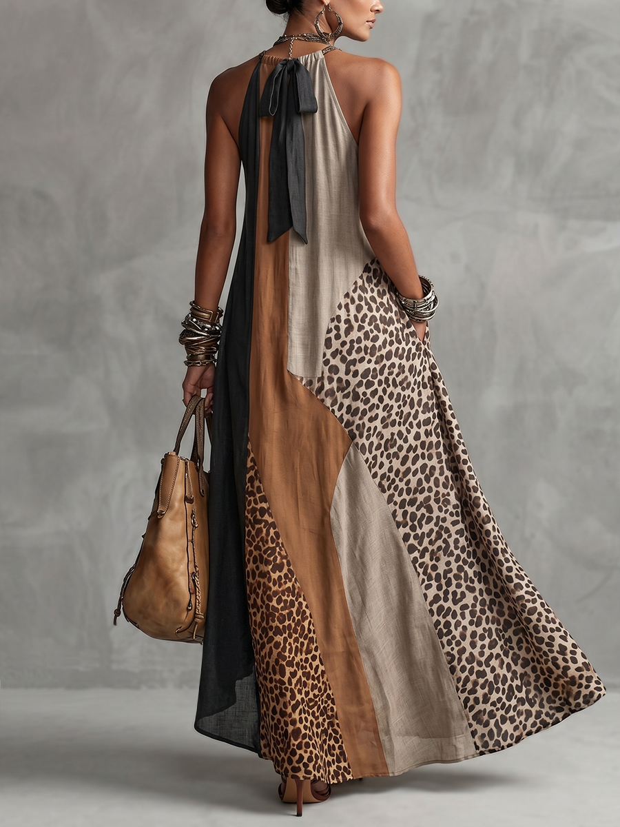 Velkae | Elegant Maxi Dress