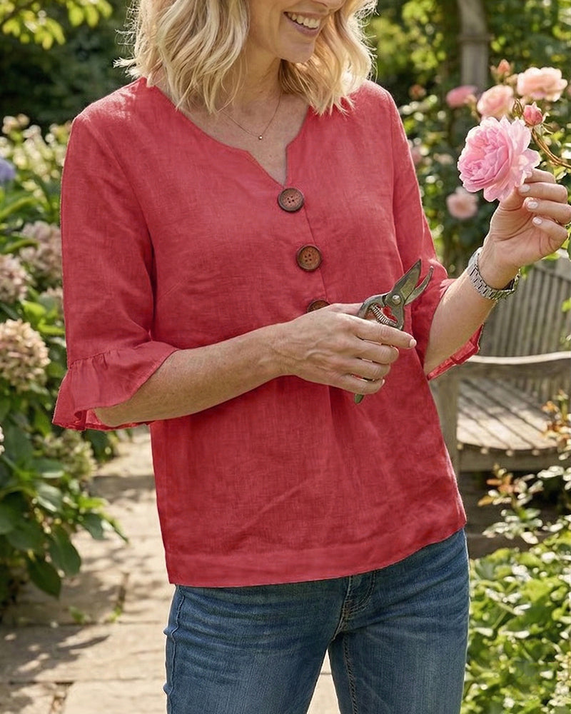 Virestina | Sophisticated Blouse