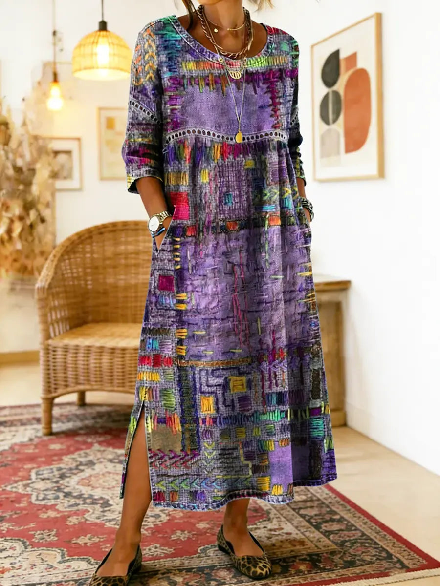 Uxenya | Comfortable Dress