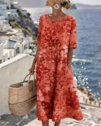 Pireya | Comfortable Dress