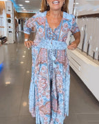 Savelina | Comfortable Dress