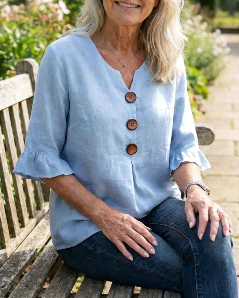 Virestina | Sophisticated Blouse
