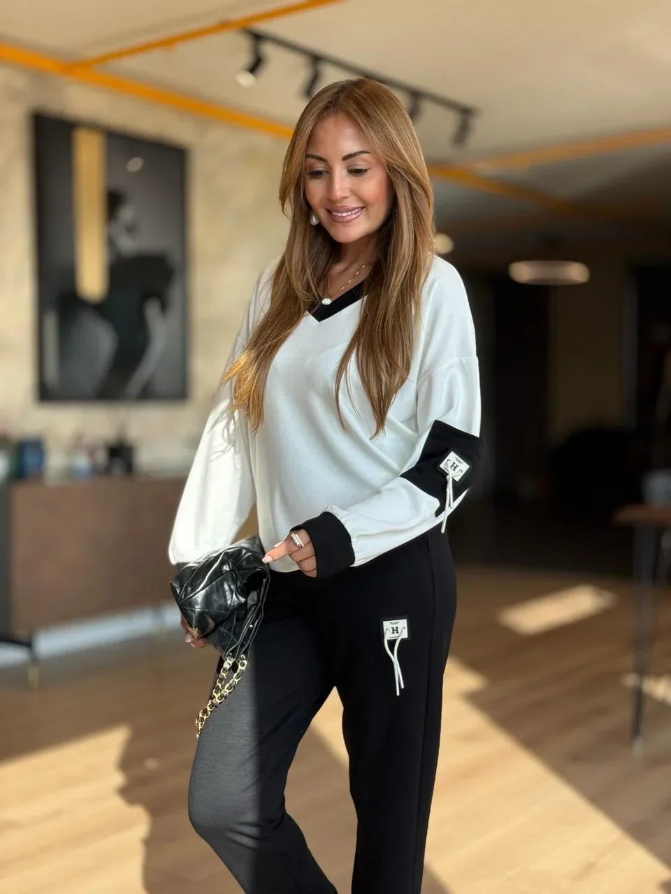 Xyrelovya | Elegant Two-Piece Set