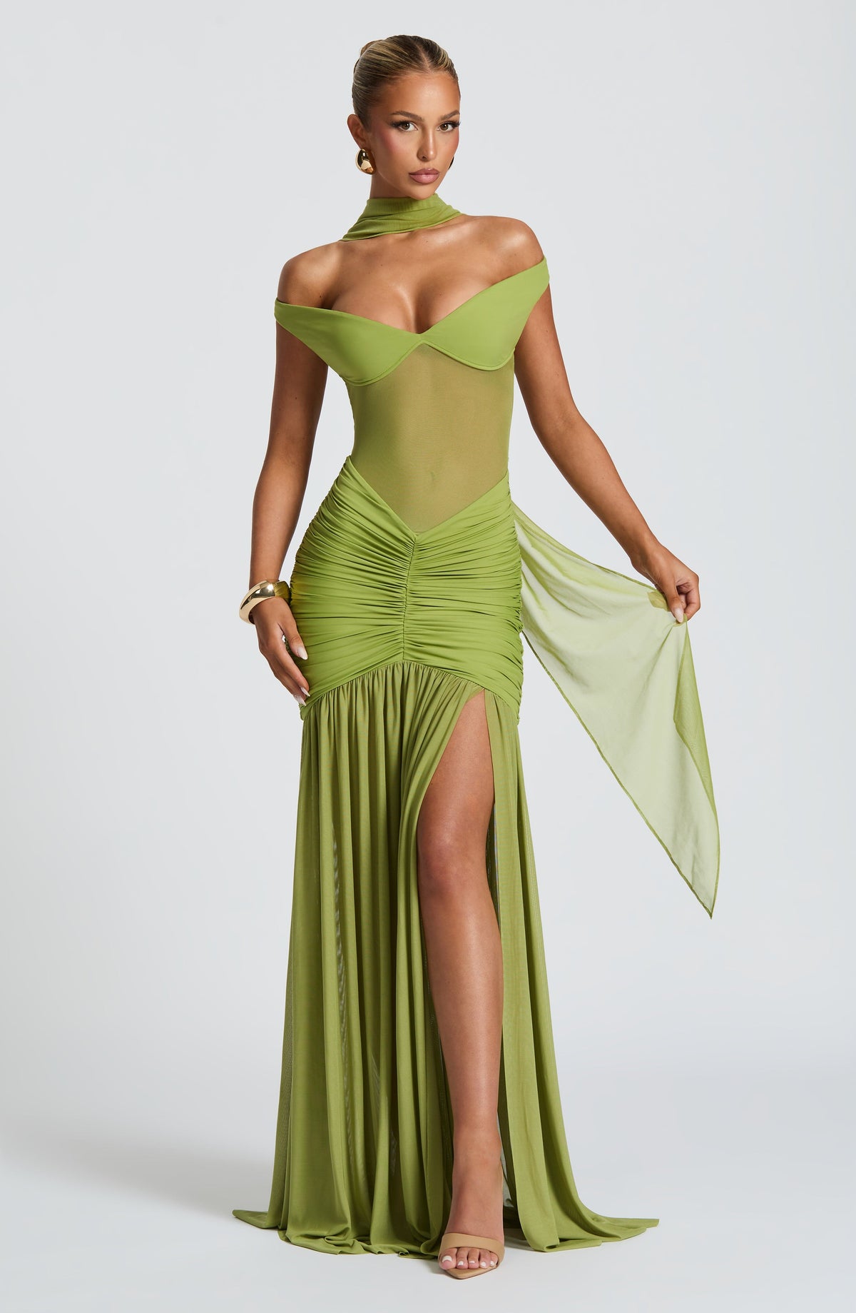 Jovelynka | Elegant Dress