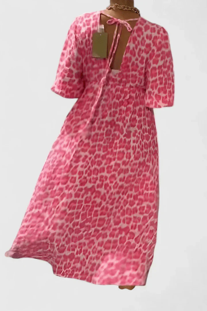Hyssarah | Elegant Dress