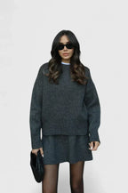 Ximaryell | Comfortable Sweater Set