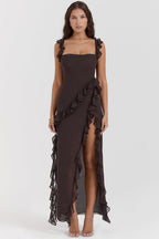 Anaztya | Elegant Maxi Dress