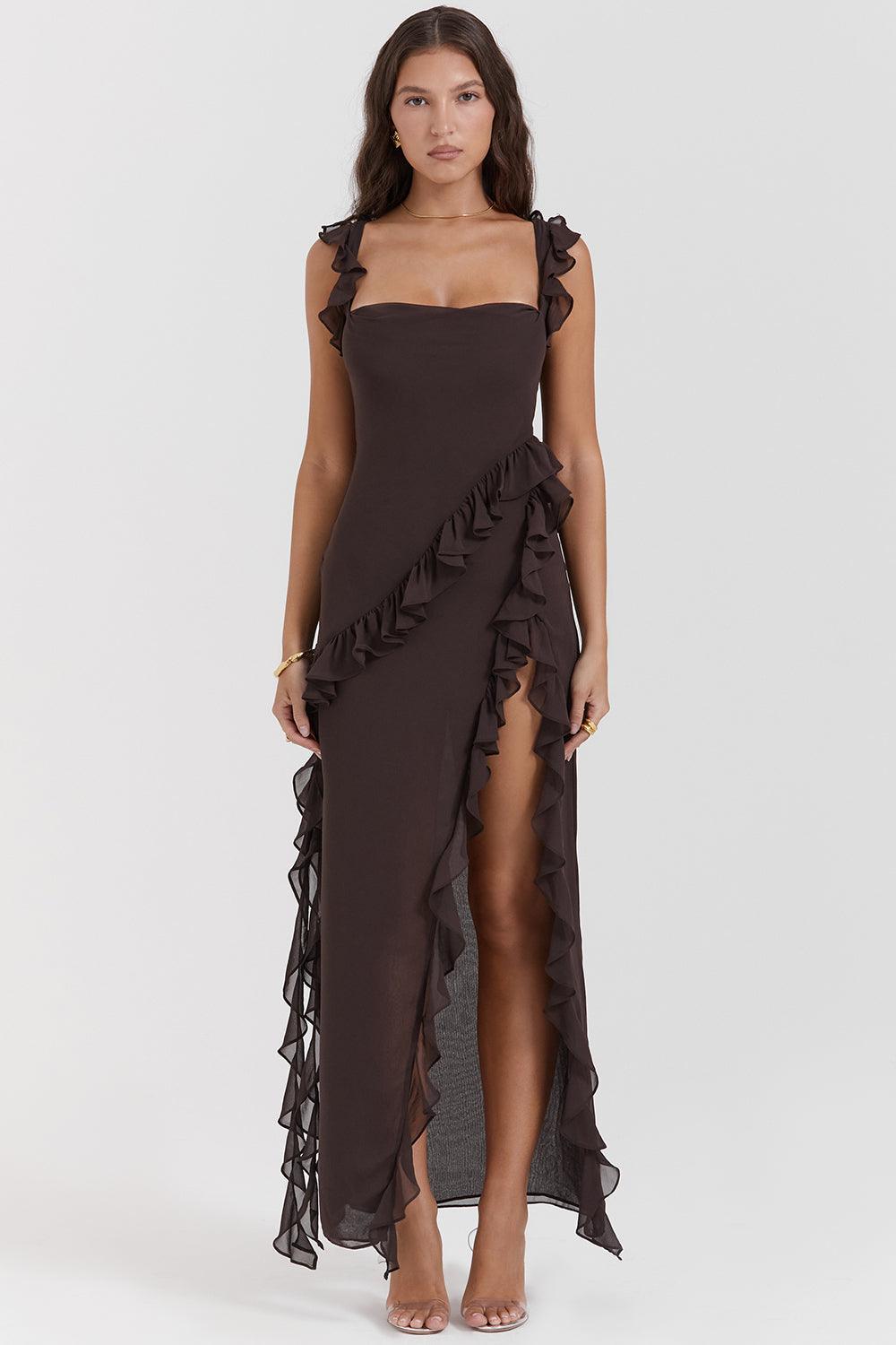 Anaztya | Elegant Maxi Dress