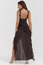 Anaztya | Elegant Maxi Dress