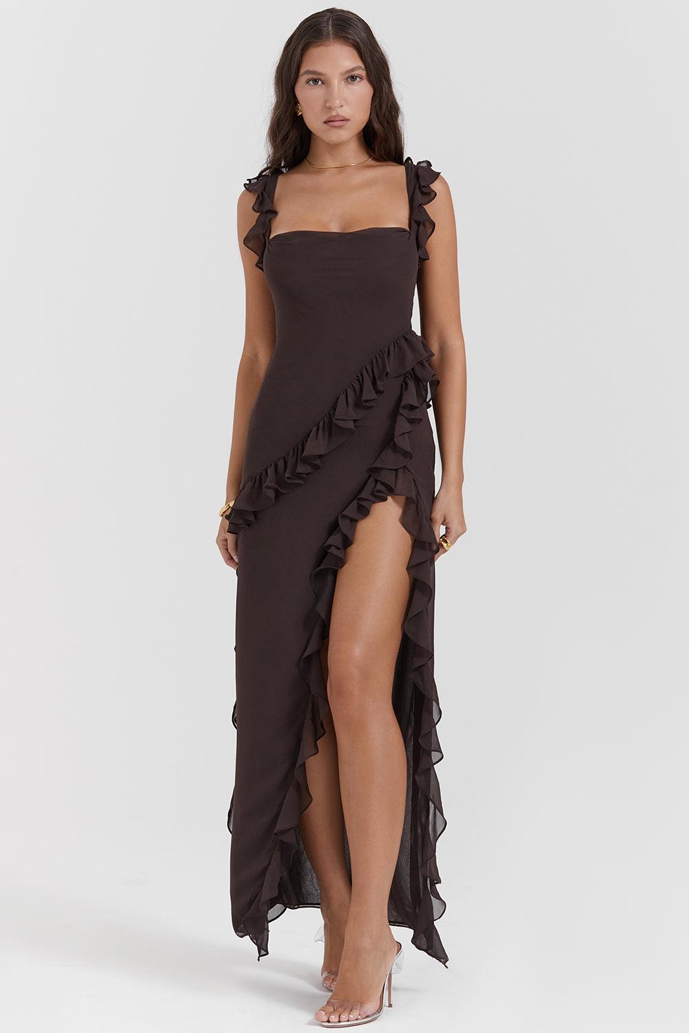 Anaztya | Elegant Maxi Dress