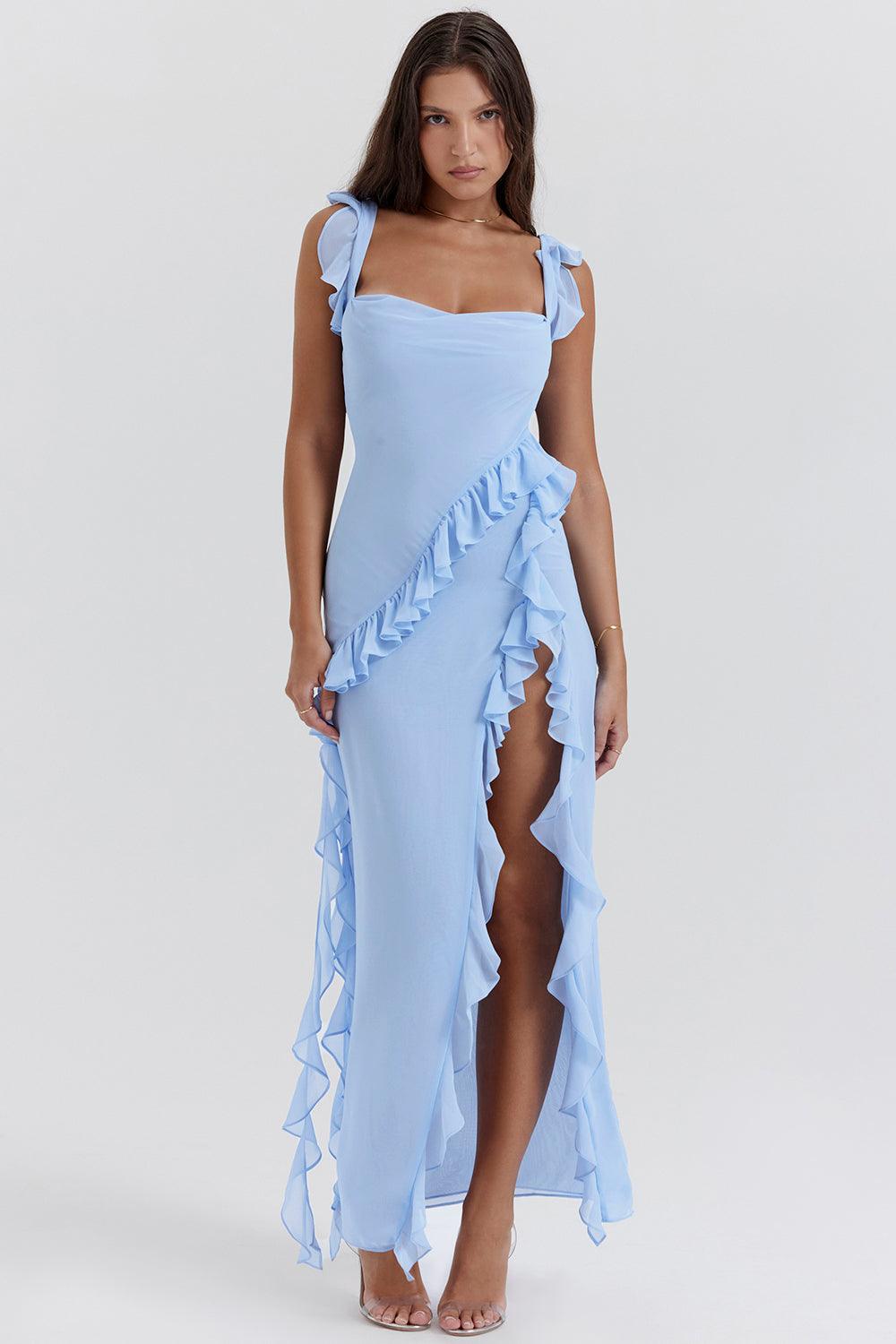 Anaztya | Elegant Maxi Dress