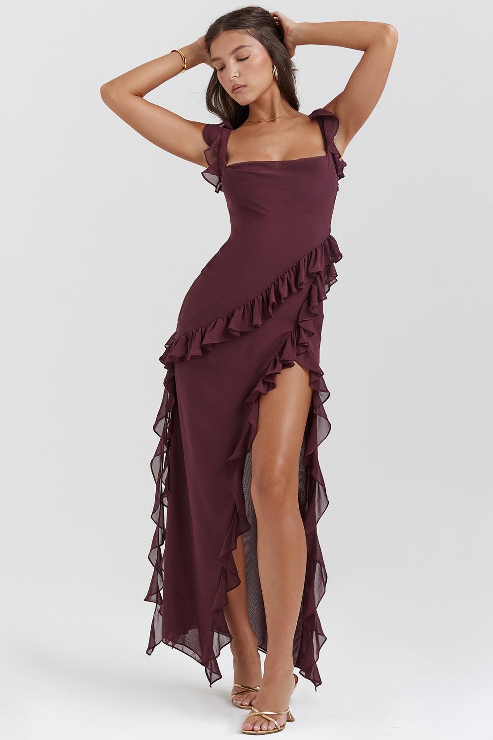 Anaztya | Elegant Maxi Dress