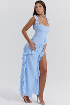 Anaztya | Elegant Maxi Dress