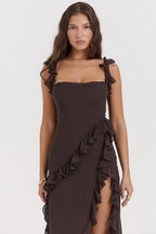 Anaztya | Elegant Maxi Dress
