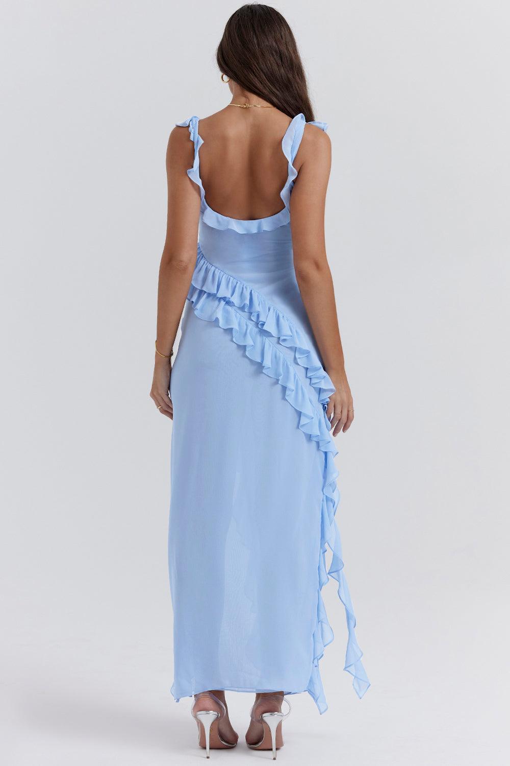 Anaztya | Elegant Maxi Dress