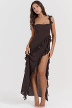 Anaztya | Elegant Maxi Dress