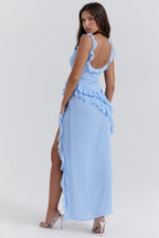 Anaztya | Elegant Maxi Dress