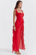 Anaztya | Elegant Maxi Dress