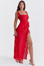 Anaztya | Elegant Maxi Dress